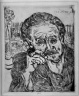 Portrait of Dr. Gachet