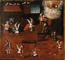 Brooklyn Museum: The Carpenter's Shop in Nazareth