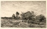 Apple Trees at Auvers (Pommiers &Atilde;&nbsp; Auvers)