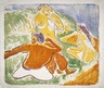 Three Bathers on the Beach