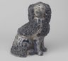 Brooklyn Museum: Doorstop, Poodle