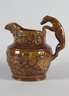 Pitcher, Hound Handle