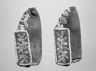 Pair of Moccasins SEE L61.15a,b