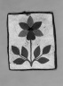 Ceremonial Bag with Floral Beadwork