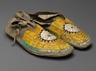 Pair of Moccasins