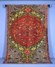 Brooklyn Museum: Medallion Ushak Carpet