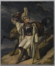 The Wounded Cuirassier, study (Le Cuirassier bless&Atilde;&copy; quittant le feu, esquisse)