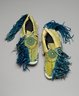 Brooklyn Museum: Pair of Moccassins