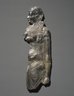 Brooklyn Museum: Plaque of a Female Figure
