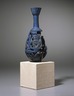 Brooklyn Museum: Bottle-Shaped vase
