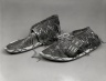 Pair of Embroidered Moccasins