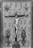 Painting Showing the Crucifixion