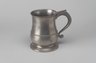 Brooklyn Museum: Pint Mug