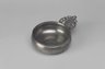Porringer, with Unidentified "R.G." Touch