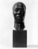 Brooklyn Museum: Negro Head