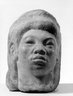Brooklyn Museum: Head of A Girl