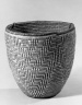 Imbricated Basket