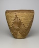 Imbricated Basket