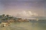 View near New London, Connecticut