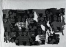 Textile Fragment with Birthing Llamas