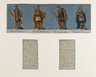 Four Inca Kings: Tupac Yupanqui, Huayna Capac, Huascar Inca, Atahuallpa