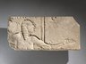 Brooklyn Museum: Relief of an Aged Courtier