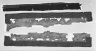Mantle Border or Mantle, Fragments, Border