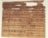 Brooklyn Museum: Marriage Document