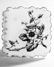Belleek Tray