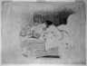 La Jeune Mere, The Birth of Annette