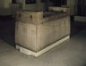 Brooklyn Museum: Sarcophagus with Separate Cover