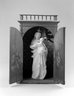 Shrine for Statue of Madonna and Child