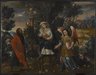 The Flight Into Egypt