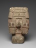 Chicomecoatl - Seated Figure of Goddess
