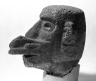 Head of God Ehecatl