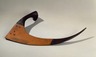 Ceremonial Sickle of the "Fieldworker of Amun" Amunemhat