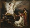 The Women at the Sepulchre (The Angel at the Tomb of Christ)