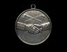 Brooklyn Museum: Thomas Jefferson Indian Peace Medal
