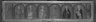 Saints Bernardino, Blasius, Peter, Paul, Anthony Abbot and Catherine of Siena, predella