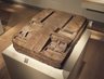 Base for Votive Model of a Temple Gateway