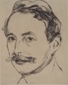 Portrait of Dr. Linde (Portr&Atilde;&curren;t Dr. Linde)
