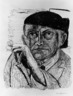 Self-Portrait (Selbstbildnis)