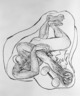 Sleeping Athlete (Schlafender Athlet)