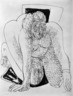 Crawling Woman (Kriechende Frau)