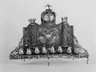 Brooklyn Museum: Hanukkah Menorah