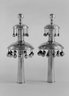 Brooklyn Museum: Torah Finials or Rimonim