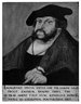 Portrait of John the Steadfast, Elector of Saxony