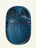 Brooklyn Museum: Scarab with Separate Wings