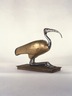 Standing Figure of an Ibis
