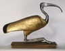Brooklyn Museum: Standing Figure of an Ibis